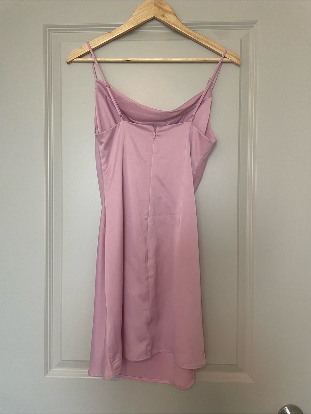 Urban Outfitters Mallory Cowl Neck Slip Dress - Picture 7 of 7